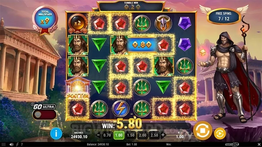 Live In-Play Betting Interface on Winph