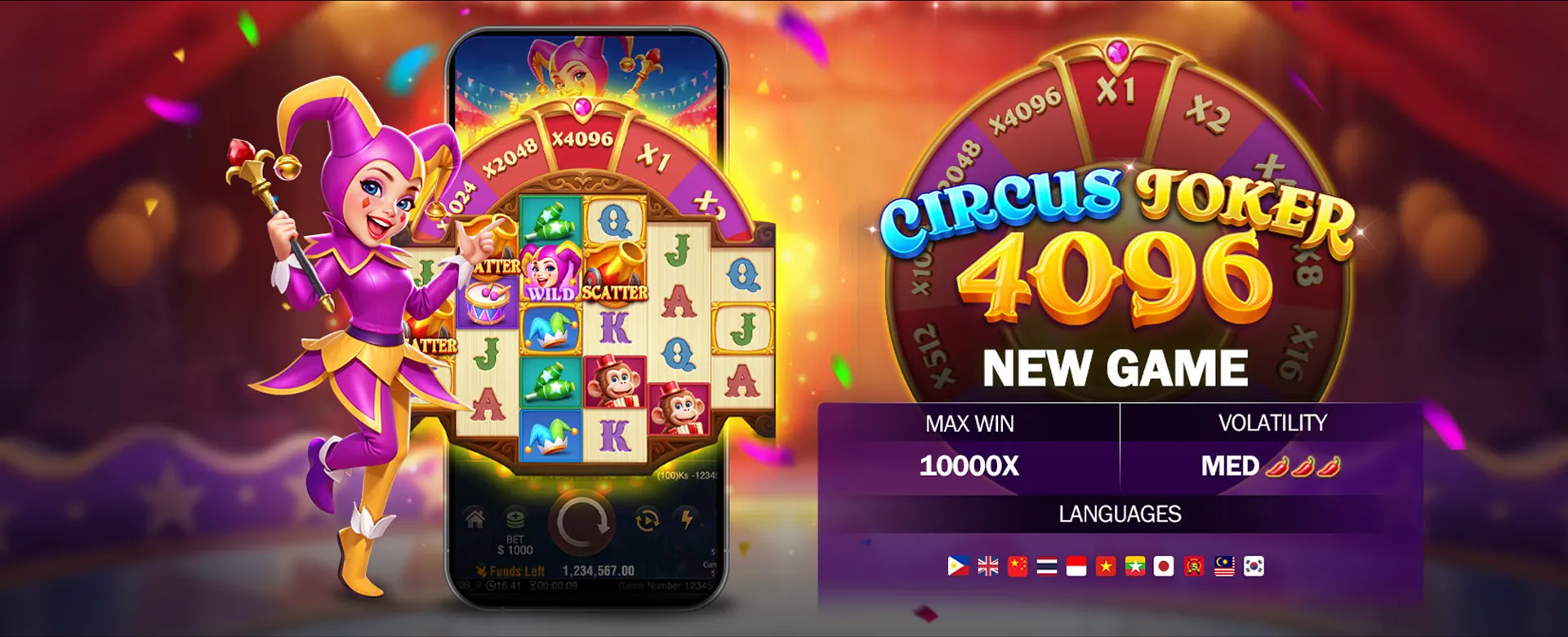 Winph slot games